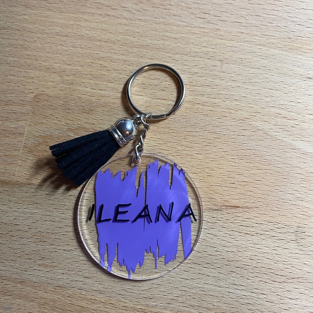 Custom keychains